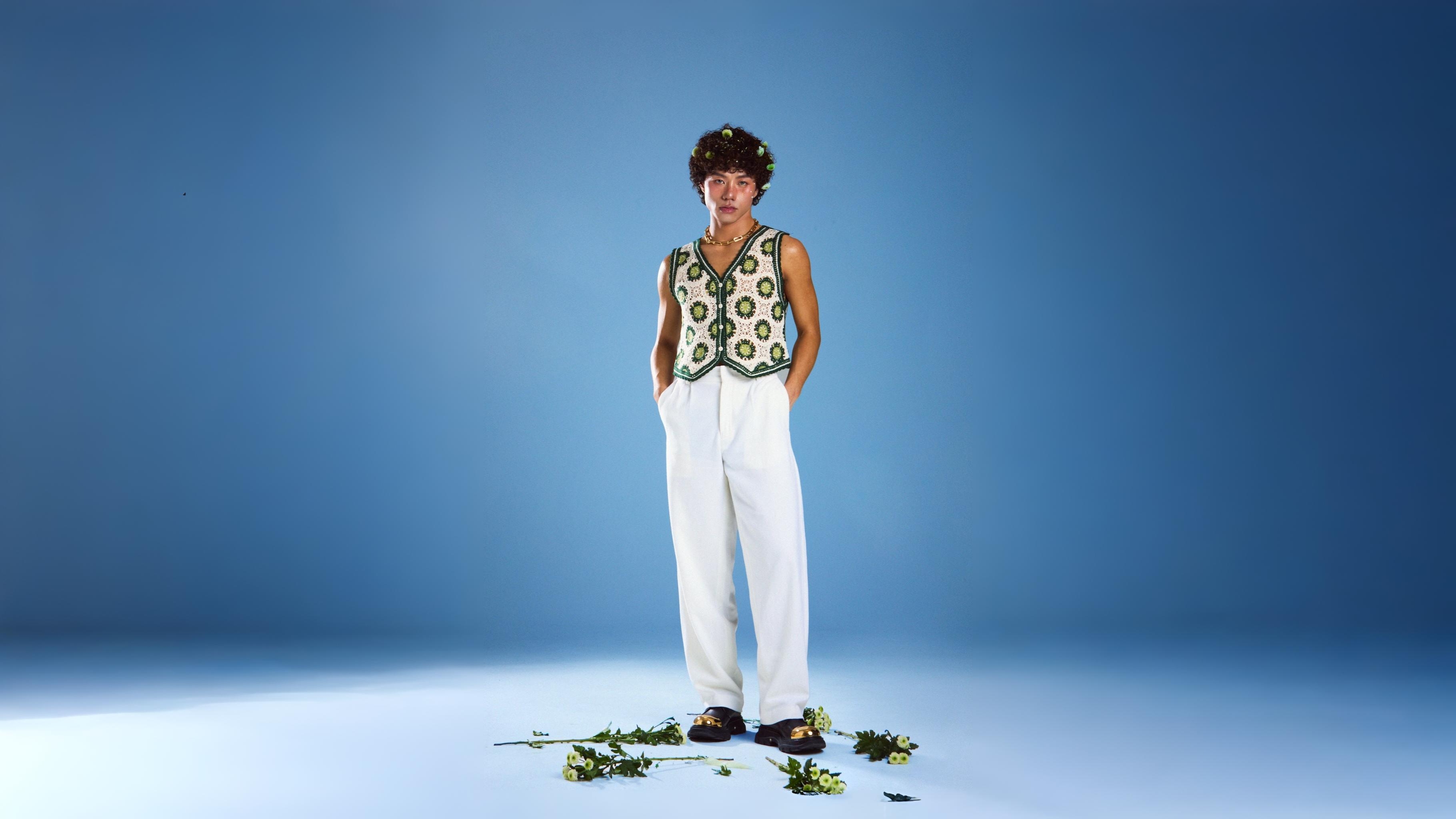 Justin Peng Background